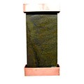 Natural Slate Wall-mount Water Fountain