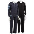 Central Park West Women's French Terry Stretch Sweatsuit
