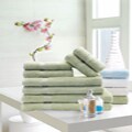 Stretchy Cotton/Spandex Hair Towels (Pack of 6)