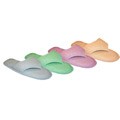 I Luv Planet Earth Women's Bamboo Waffle Memory Foam Slippers