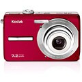 Kodak EasyShare M763 7.2MP Red Digital Camera (Refurbished)