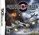 NinDS - Spitfire Heroes: Tales of the Royal Air Force