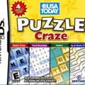 NinDS - USA Today Puzzle Craze