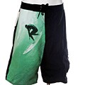 Aaron Chang Greenies Men's Boardshorts