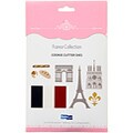 QuicKutz France Collection Dies (Set of 6) 