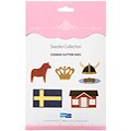 Quickutz Sweden Collection Dies (Set of 6)