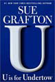 U Is for Undertow (Hardcover)
