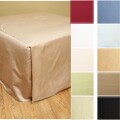 Egyptian Cotton 650 Thread Count Queen-size Bedskirt