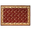 Mongolian Handcrafted Gal Wool Rug (6'6 x 9'10)