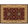 Mongolian Tsetseg Wool Rug (6'6 x 9'10)