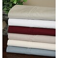 Hotel Fine Linens Pima Cotton 500tc Sheet Set with Bonus Pillowcases
