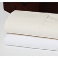 Hotel Fine Linens 500 Thread Count Percale Sheet Set