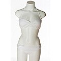 Salinas Lisos Demi Bandeau Basic-bottom Bikini