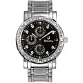 Bulova Men's Diamond Multifunction Watch