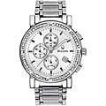 Bulova Men's Diamond Accented Chronograph Watch