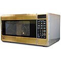 LG 1.1-cubic-foot Stainless Steel Microwave