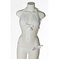 Salinas Liso Banded Halter Bikini