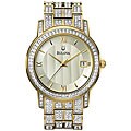 Bulova Men's Crystal Bracelet Watch