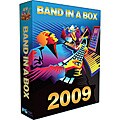 Band in a Box 2009 BluegrassPak Instructional Software