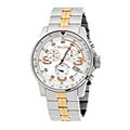 Marc Ecko Men's Super Technical Steel Watch