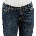Ed Hardy Women's 'Love Kills' Basic Skinny Jeans