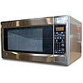 LG 2-cubic-foot Stainless Steel Microwave