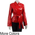 Big Chill Women's Asymmetrical Motorcycle Jacket