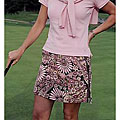 Golftini Women's Corduroy Skort