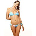 Lisa Lozano Aloha String Bikini