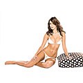 Lisa Lozano Aloha String Bikini