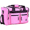 Rockland Bel-Air 19-inch Pink Carry-on Tote Bag