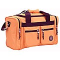 Rockland Bel-Air 19-inch Orange Carry-on Tote Bag