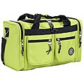 Rockland Bel-Air 19-inch Lime Carry-on Tote Bag
