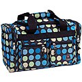 Rockland Bel-Air 19-inch Mulit-Blue Carry-on Tote Bag