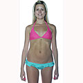 Lisa Lozano Cutie Pies Halter and Ruffled Bottom