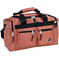 Rockland Bel-Air 19-inch Paprika Carry-on Tote Bag