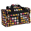 Rockland Bel-Air 19-inch Multi-dot Carry-on Tote Bag