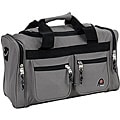 Rockland Bel-Air Grey 19-inch Carry-on Tote Bag