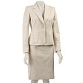Anne Klein Women's Single-button Skirt Suit