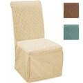 Parsons Chair Zip Back