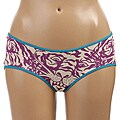 Ed Hardy Intimates Cream/ Tiger Hipster Shorts