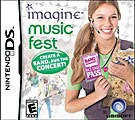 NinDS - Imagine: Music Fest