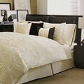 Kensington Ivory 4-piece Comforter Set