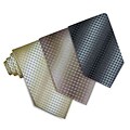O.H.H.A. Diamond Dot Silk Tie