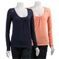 BCBGeneration Women's Button Detail Top
