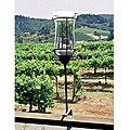 Champagne Pewter Bracket Torches (Set of 2)