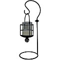 Pewter Table Lantern