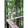 Love Bracket Pewter Torch