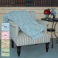 Oversize Century Print Down Throw