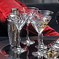 Martini Glasses (Set of 4)